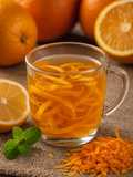 Scorze preziose: tisana che nutre e non spreca