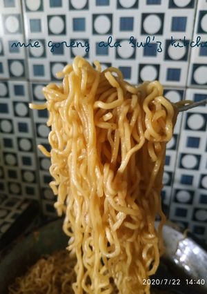 Foto resep Mie goreng enak.rasa pas