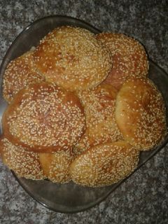 صورة لوصفة كعك بحليب