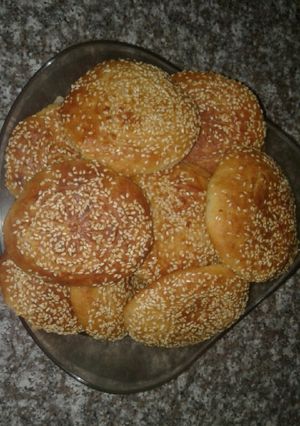 صورة لوصفة كعك بحليب