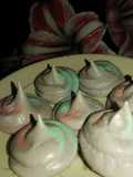 Besos de merengue