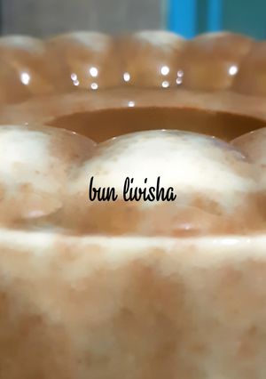 Foto resep Puding Roti Coklat