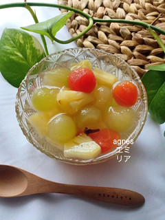 Foto resep Es Cocktail Jadul