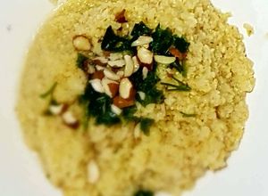 Una foto de Cuscus nutritivo. Propiedades y su sencilla preparación