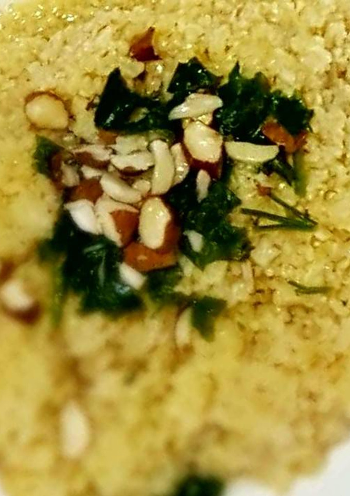 Una foto de Cuscus nutritivo. Propiedades y su sencilla preparación