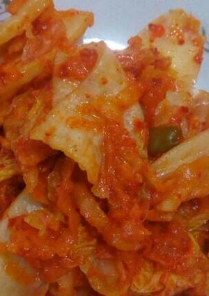 Foto resep KimChi Homemade