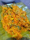 Ikan Pepes Mangga Muda