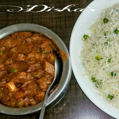 A picture of Easy Paneer Matar Masala :-.