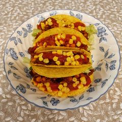 A picture of Vegan Tacos.