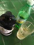 Gin & ginger Ale