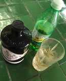 Gin & ginger Ale