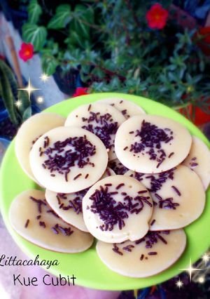 Foto resep Kue cubit ekonomis no mixser...💖💞