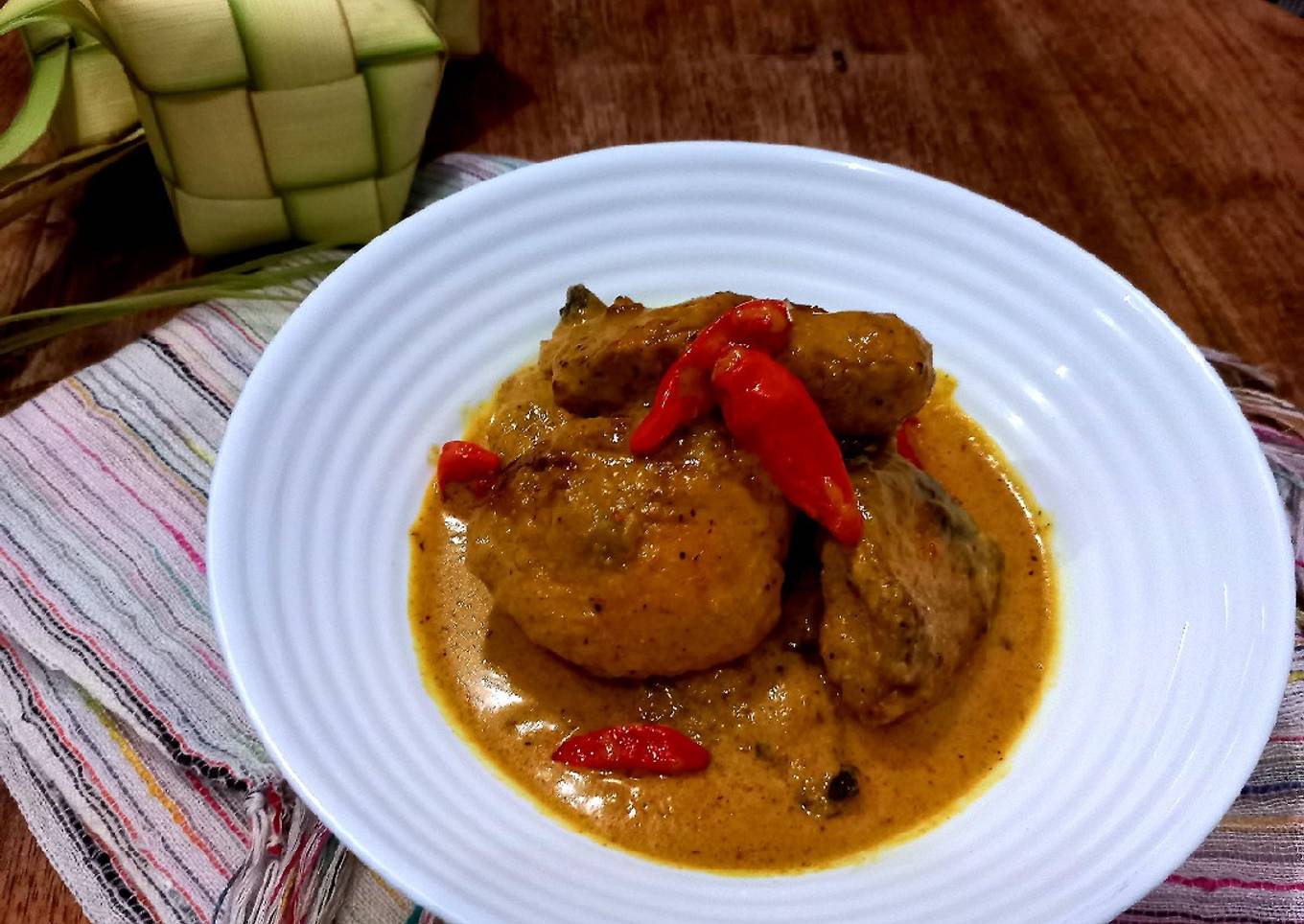 Ayam Lodho
