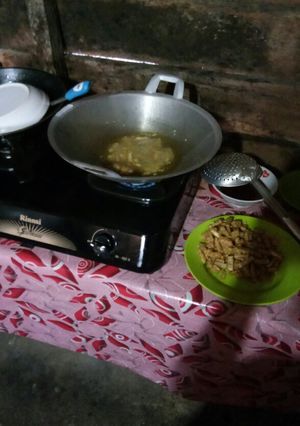 Foto resep Tempe Orek pedas manis