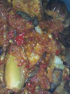 Foto resep Terong Balado