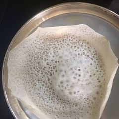 A picture of Appam.