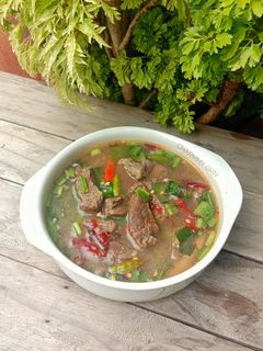 รูปของ ต้มแซ่บเนื้อ