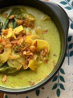 Foto resep Lodeh Rebung