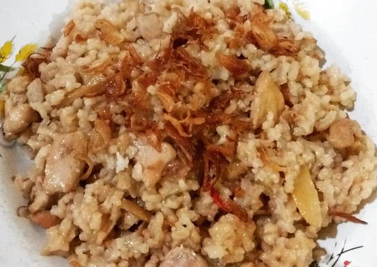 Resep Teriyaki Chicken Rice yang Lezat