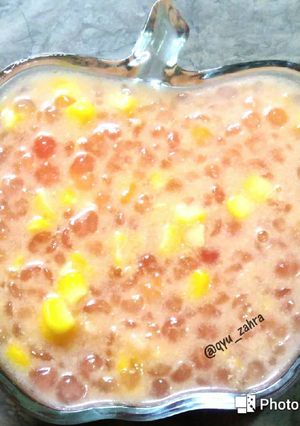 Foto resep Bubur Jagung Aceh