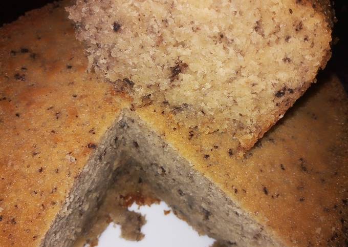 Recipe of Quick Blueberry cake