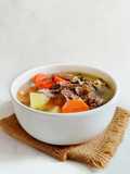 Sop Daging Sapi