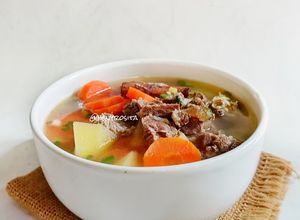 Foto resep Sop Daging Sapi