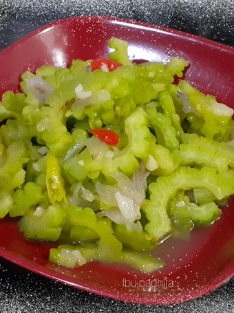 Langkah Mudah untuk Menyiapkan Resep Tumis Pare no Pahit yang Bisa Manjain Lidah Anti Ribet, Menggugah Selera