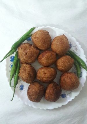 চিংরির কোফ্তা রেসিপির প্রধান ছবি