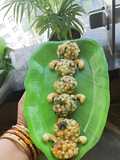 Oil free Sabudana vada