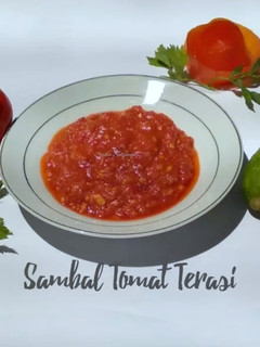 Foto resep Sambal Tomat Terasi