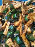 Tahu Kecap Cabe Ijoo
