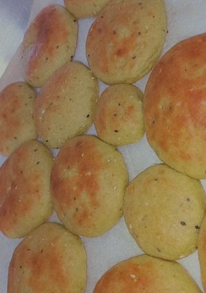 صورة لوصفة معجنات فتوت النابلسي