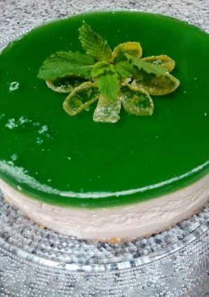 Foto principal de Tarta de mojito