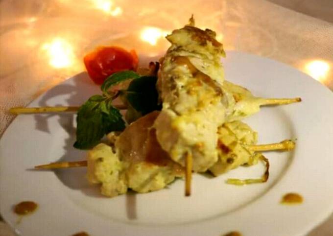 Chicken Tawa Kebab Recipe By Daisy Ahmed Cookpad 5709