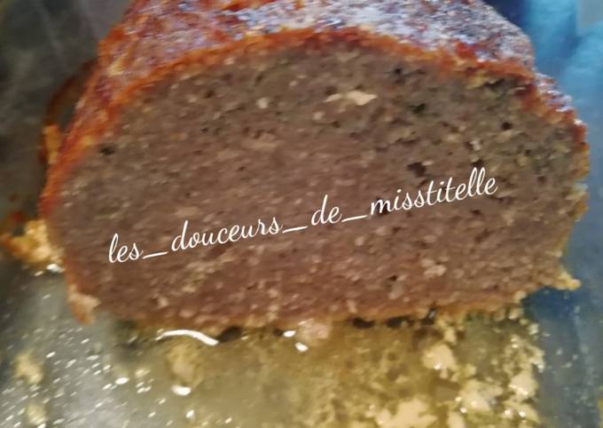 Le moyen le plus simple de Cuire Savoureux Pain de viande