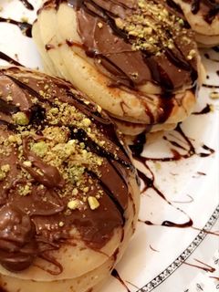صورة لوصفة بان كيك