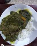 Seco de carne o pollo