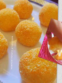 Foto resep PomPom Potato