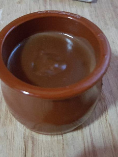 Una foto de Natillas de Nutella