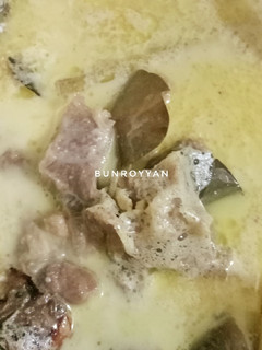 Foto resep Sop sapi betawi