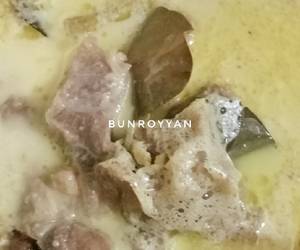 Cara Cepat Sop sapi betawi Paling Enak