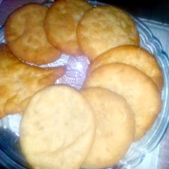 A picture of Methi Tikiaaa.