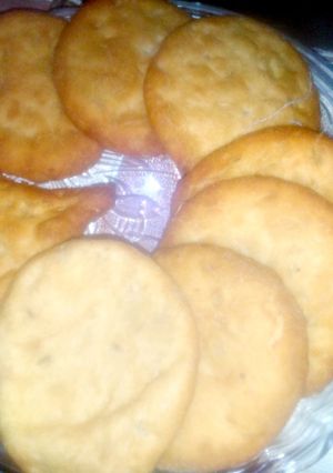 A picture of Methi Tikiaaa.