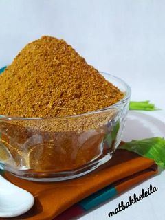 عکسی از دستور ادویه خوش عطر😍