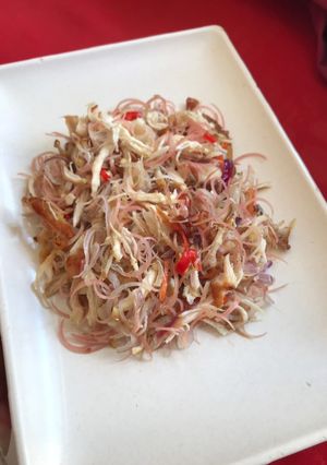 Foto resep Ayam Sisit Sambal Matah