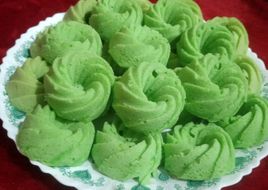 Bolu pandan