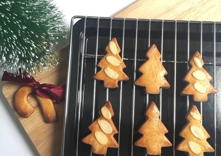 Recipe: Yummy Peanut Butter Cookies