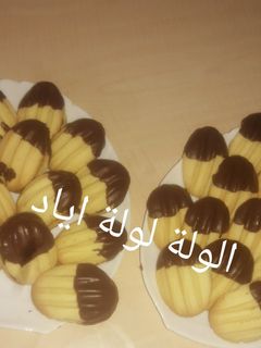صورة لوصفة حلوة الفرشيطة
