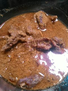 Foto resep Semur daging lapis